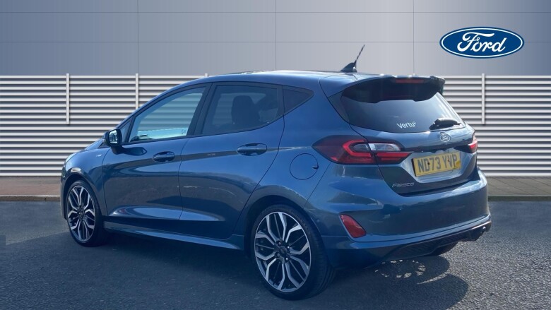 Ford Fiesta 1.0 EcoBoost ST-Line X 5dr Petrol Hatchback